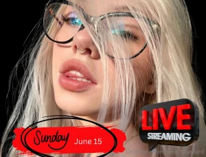 Attention sunday june 15 live stream i know how much you ve been