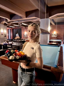 You asked for more photos at my favourite place i love billiards have part 1