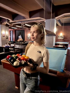 You asked for more photos at my favourite place i love billiards have