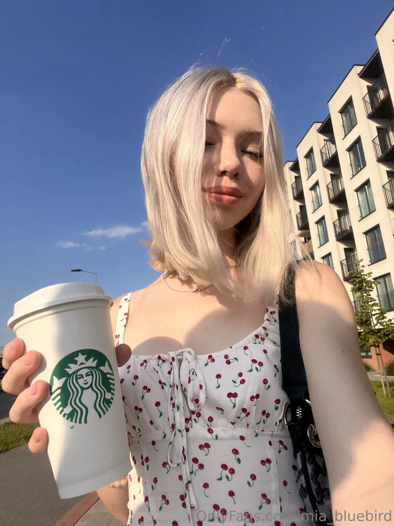 Waking up slow with my favorite cup of 