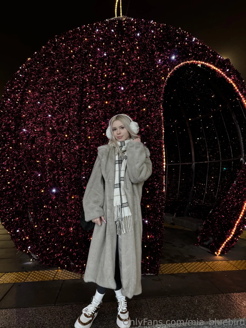 Christmas decorations are everywhere and i m already feeling the 