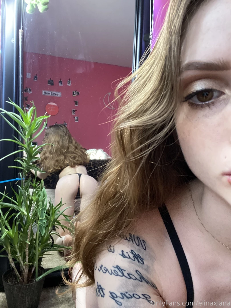 Mmm we love a matching black part 2 