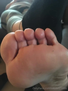 My feet part 28