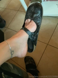 My feet part 29