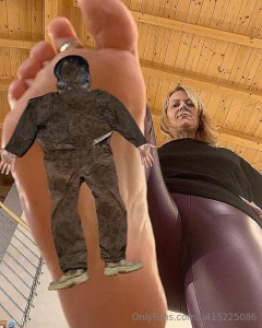 Would you like it to be you