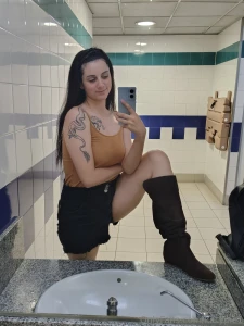 I d step on you anytime