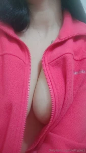 It s quite cold outside