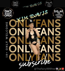 Stop scrolling kim davis kim_davis_vip welcome to my sensual universe part 2