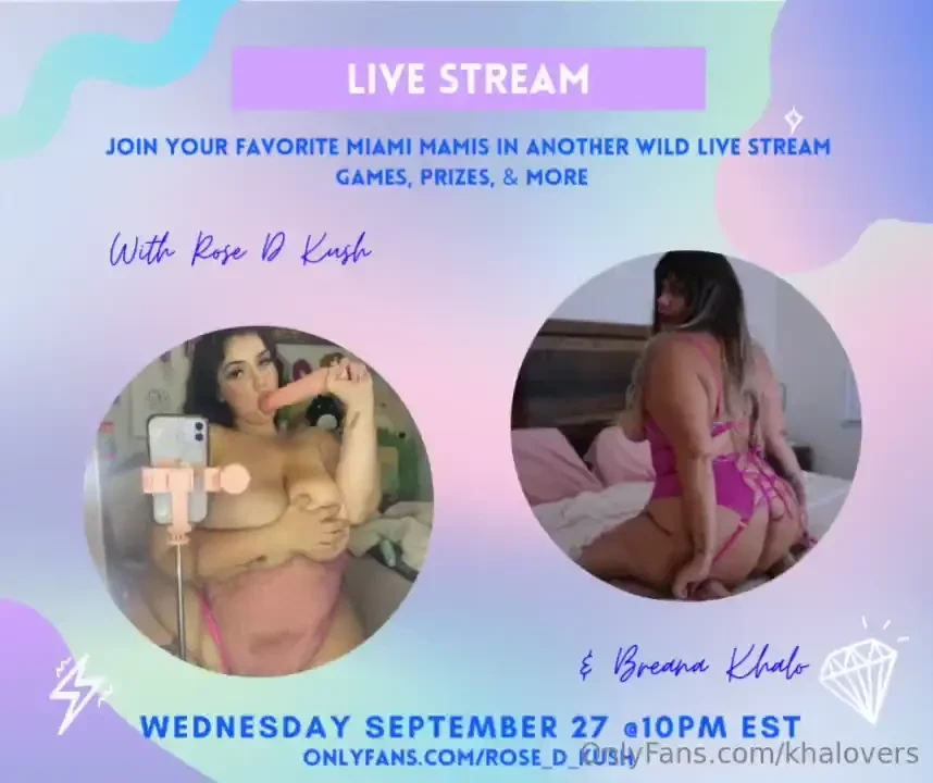 Don t miss out tonight s live show come have fun with my hot bestie 