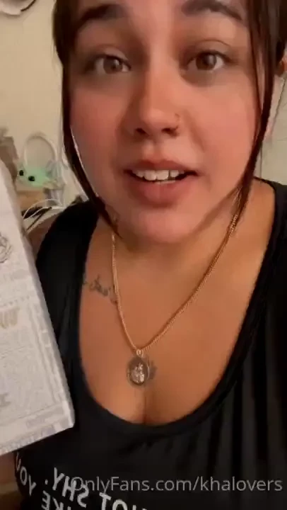 Whoever sent me this gift from my wishlist thank you so much it didn t 