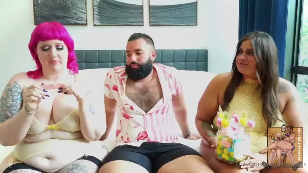 New pineapple games episode swinger couple having fun with all of our 