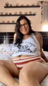 Help your slutty sister study for her test