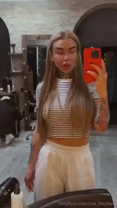 Does the new look suit me won t you stop loving me like this 