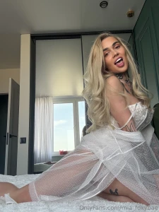 Today is all about embracing softness and letting things flow with