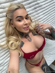 Just laying here smiling and thinking about how sometimes the simplest