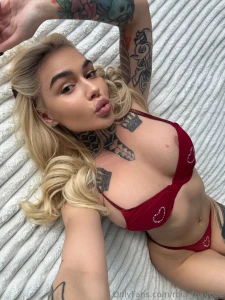 Just laying here smiling and thinking about how sometimes the simplest part 1