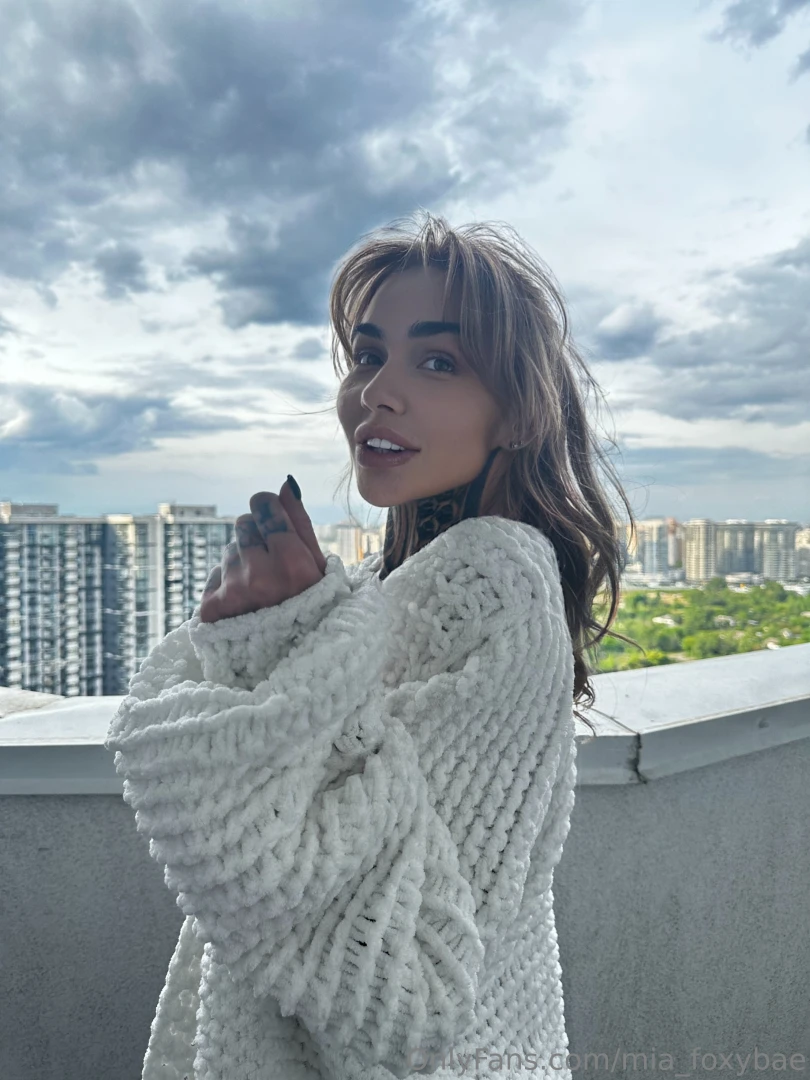 Cozy on the outside wild on the inside 