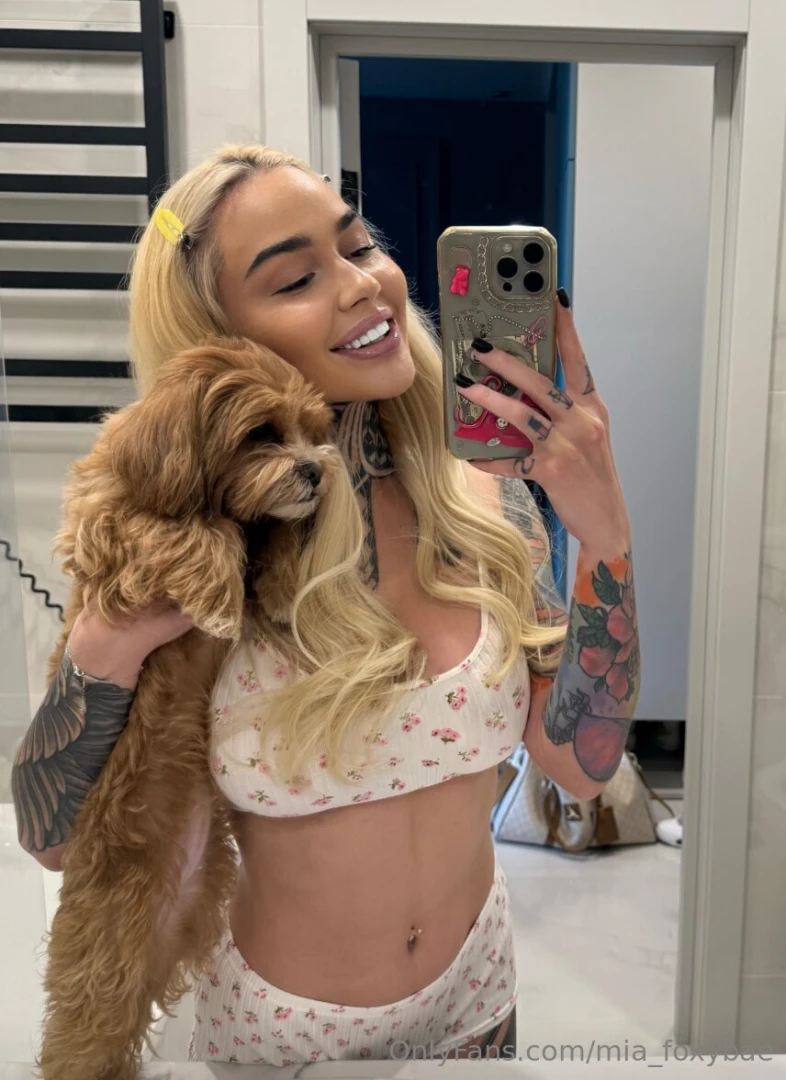 Lazy days puppy cuddles and maybe a little something extra for you who part 1 