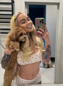 Lazy days puppy cuddles and maybe a little something extra for you who part 1