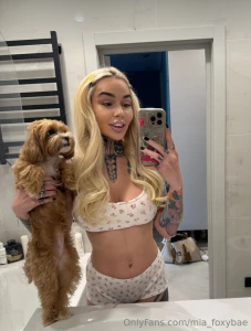 Lazy days puppy cuddles and maybe a little something extra for you who