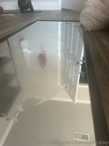 A couple more shots of my mirror adventure for wet wednesday