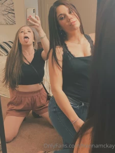 Going out with the gorgeous ameliathorn tonight tip us if you want to