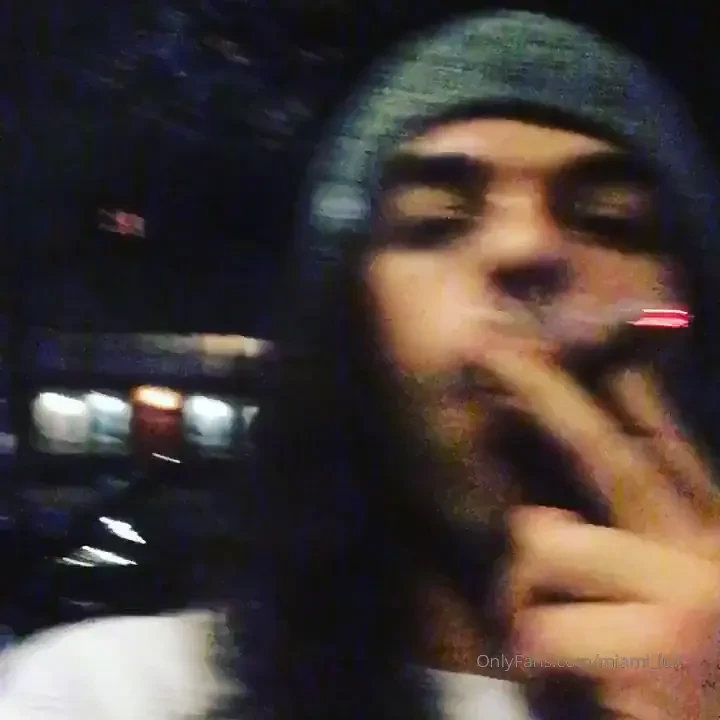 Puff puff pass nah not really hahaha mine 