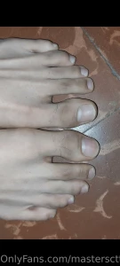 Show some love to these toes i know they drive you crazy why deny it