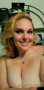 Ugh why does makeup always look best right before a shower