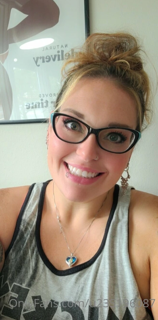 Just a non sexy mom day 