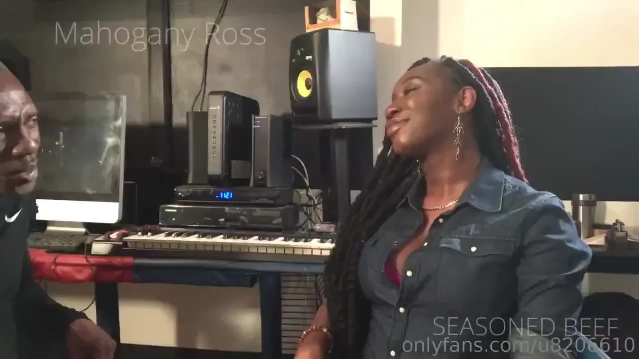 Introducing ms mahogany ross 