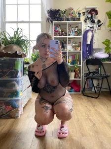 Do you love fishnets as much as i do part 11