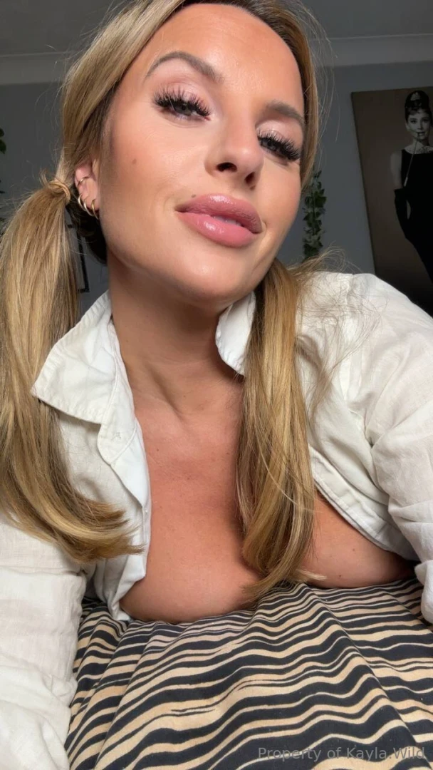 Pull my pigtails part 24 