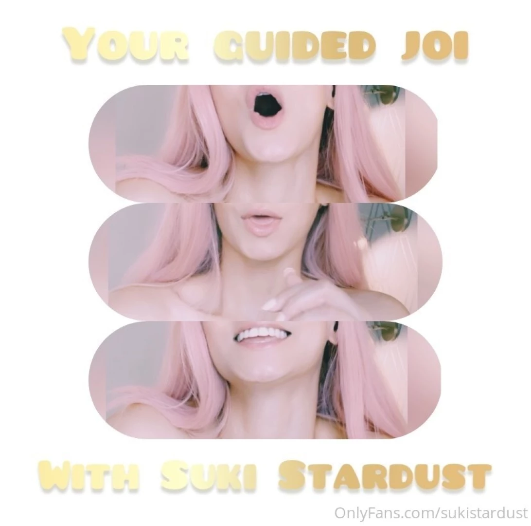 A sultry guided joi with little old me tip 20 to receive your 15 min 