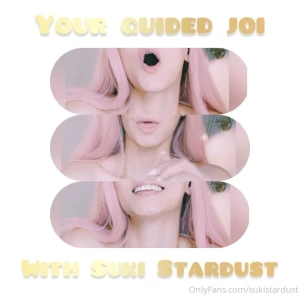 A sultry guided joi with little old me tip 20 to receive your 15 min