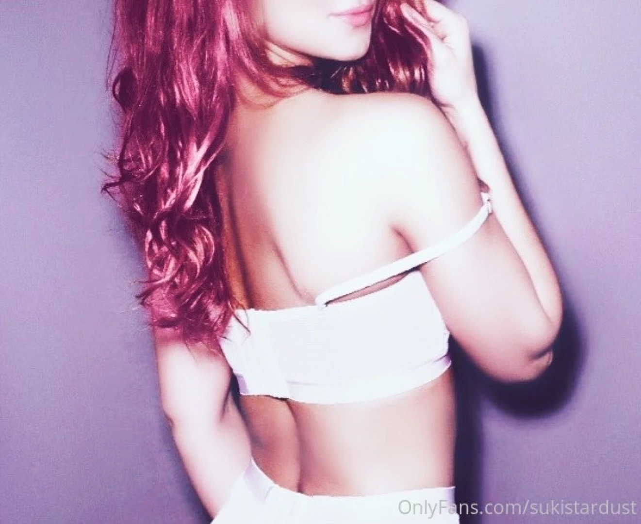 Please note this girl is partial to morning kisses 