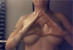 Because i love the fuck out of you lt 3