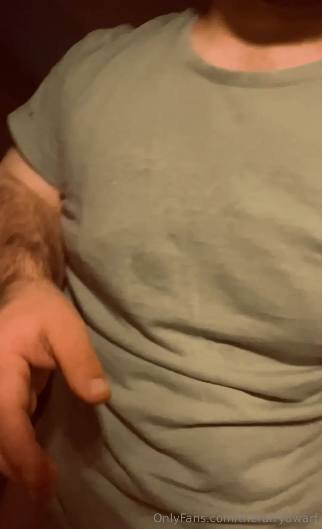 Didn t mean to disturb you go back to bed x 