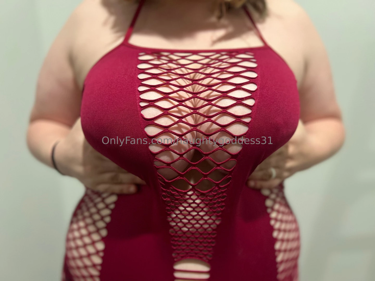 Hopefully yall will like me in red 