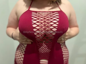 Hopefully yall will like me in red