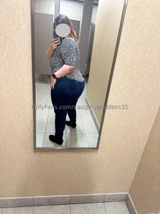 Sometimes i like to take pics at work makes me feel super naughty and
