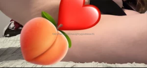 Oh playing with two holes is better than one full video is on my