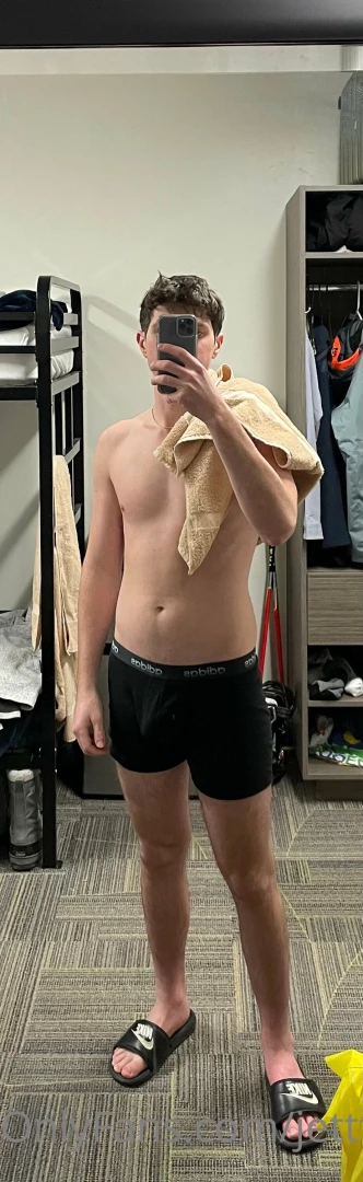 Absolutely thrilled living in the dorms again not part 2 