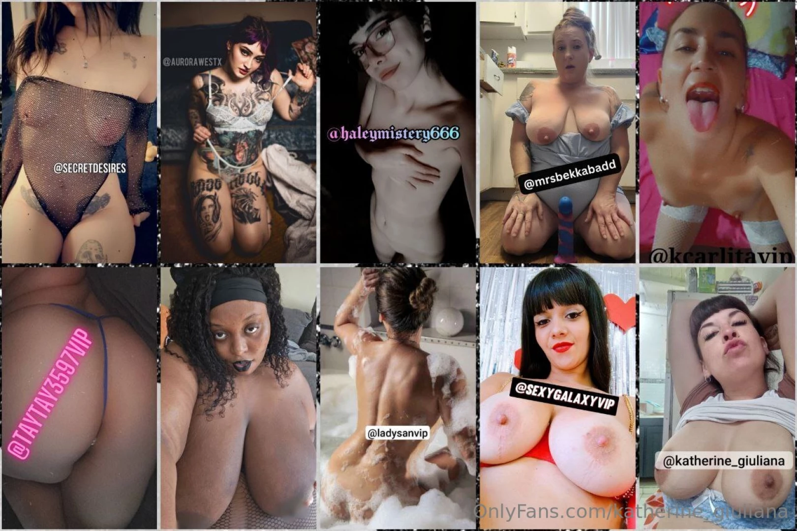 Sub to my friends if you wanna have some hot fun 3 secretdesires 