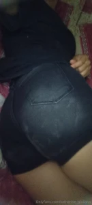 How it looks on mehow do my new shorts fit me part 1