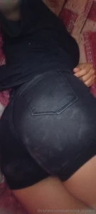 How it looks on mehow do my new shorts fit me