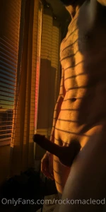 Golden hour dick