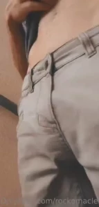 Outside being sneaky showing off all this horny boi wants to do is