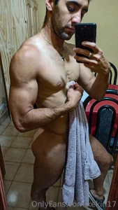 A good shower can solve many things