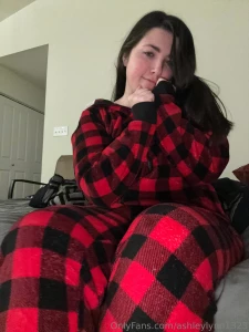 Got this cozy set from my biggest fan i love a onesie stay warm out part 2